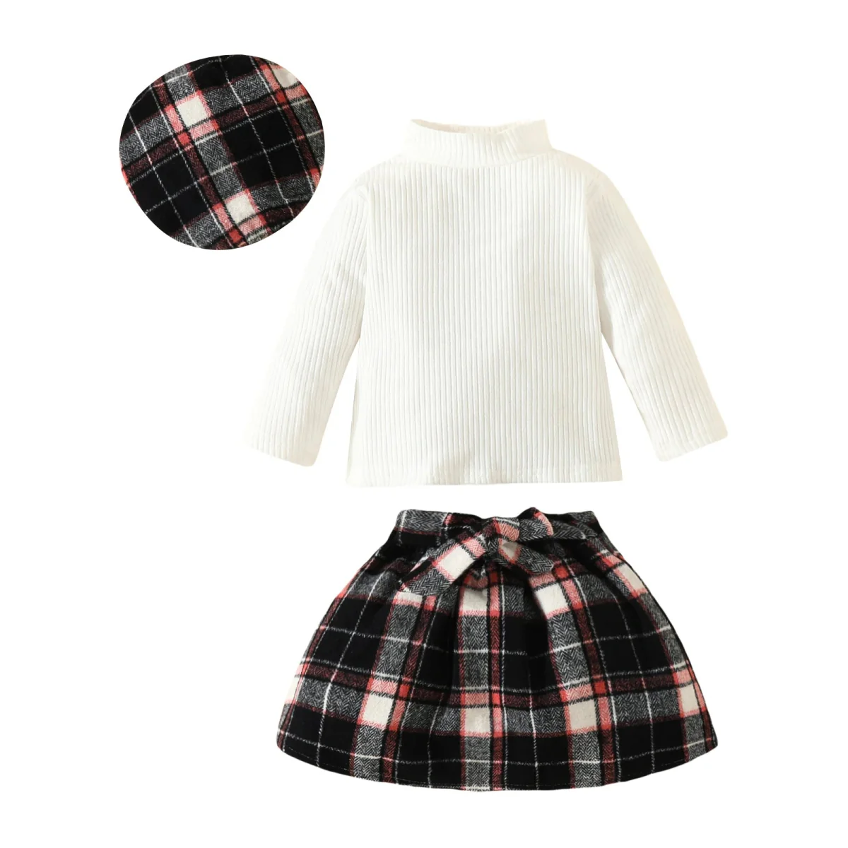 Baby Girl Outfit Set - Image 7