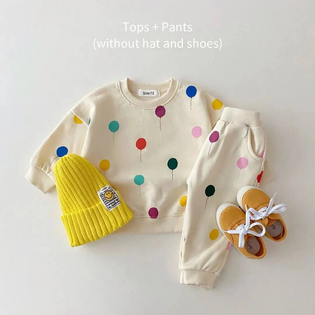 Baby Girl Party Outfit - Image 2