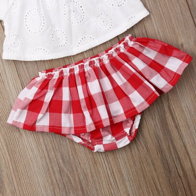 Baby Girl Summer Outfit - Image 5