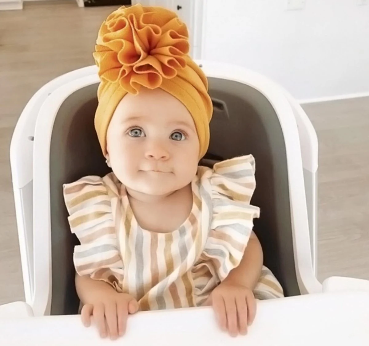Baby Girl Turban - Image 14
