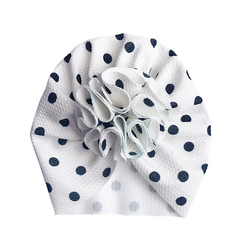 Baby Girl Turban - Image 4
