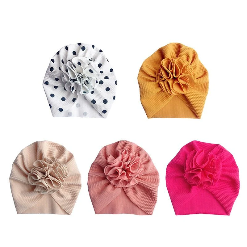 Baby Girl Turban - Image 5