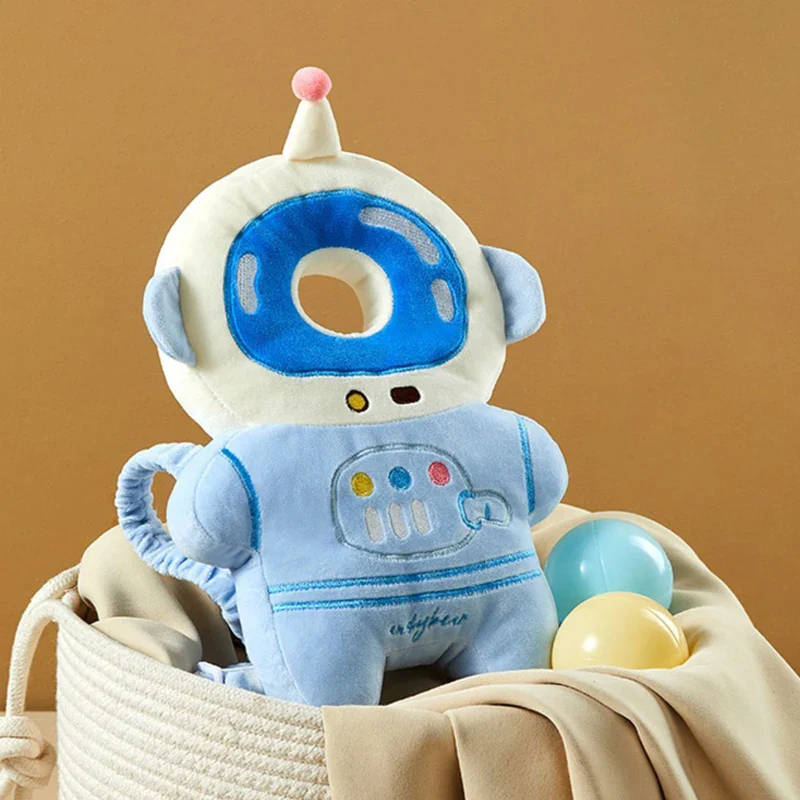 Baby Head Protector Backpack – Safe Walking Cushion