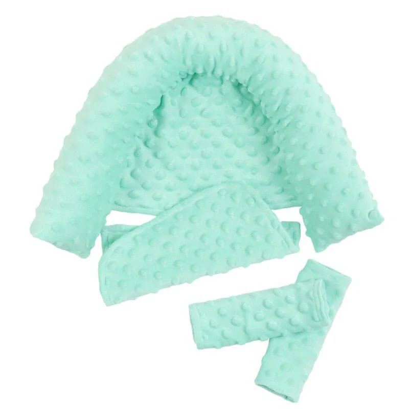 Baby Head Support Pillow Car Seat - Image 11
