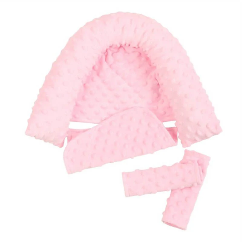 Baby Head Support Pillow Car Seat - Image 5
