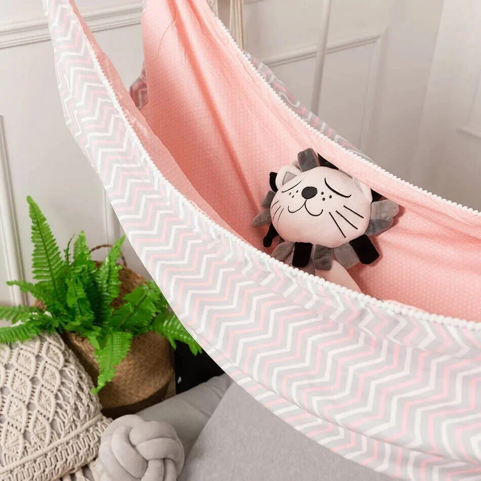 Baby Indoor Portable Hammock - Image 2