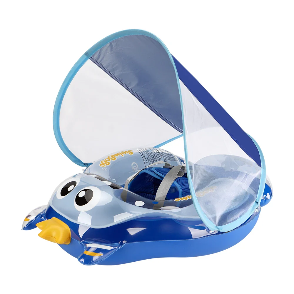 Baby Float Ring – Inflatable Pool Float for Babies