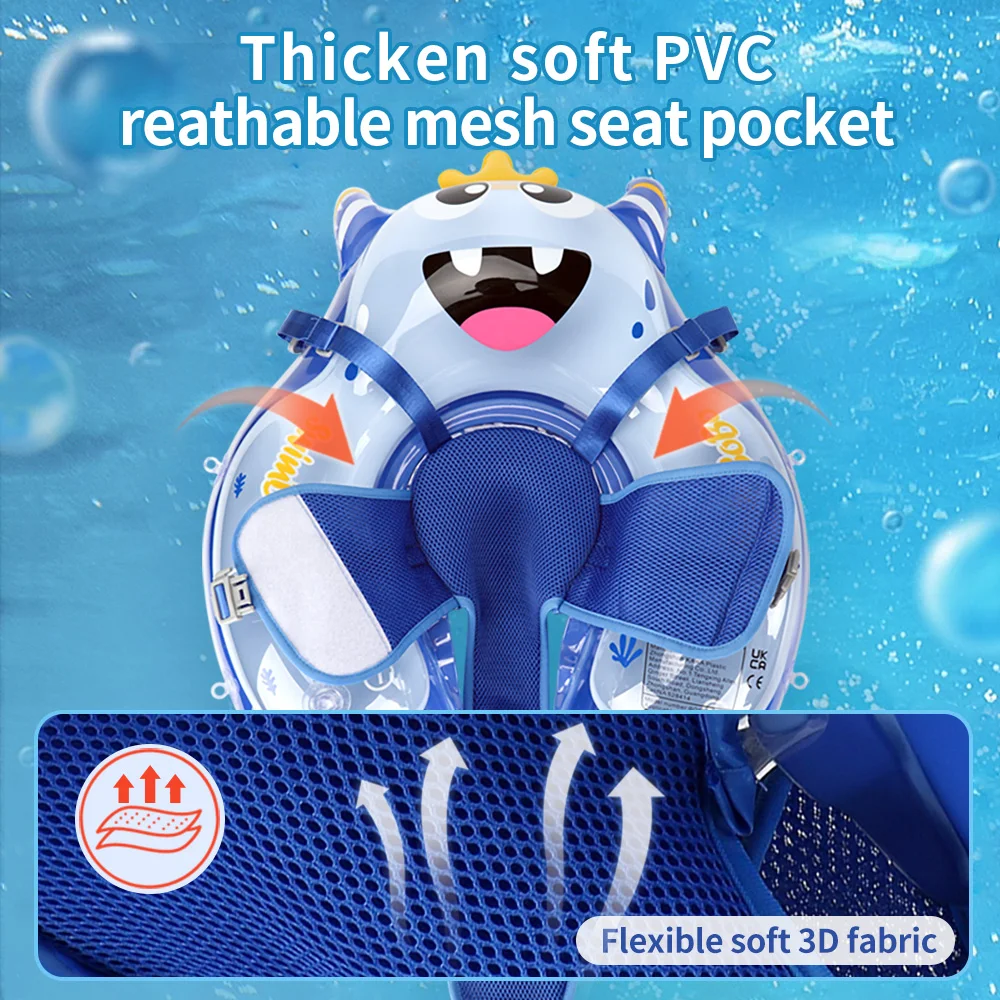 Baby Float Ring – Inflatable Pool Float for Babies - Image 13
