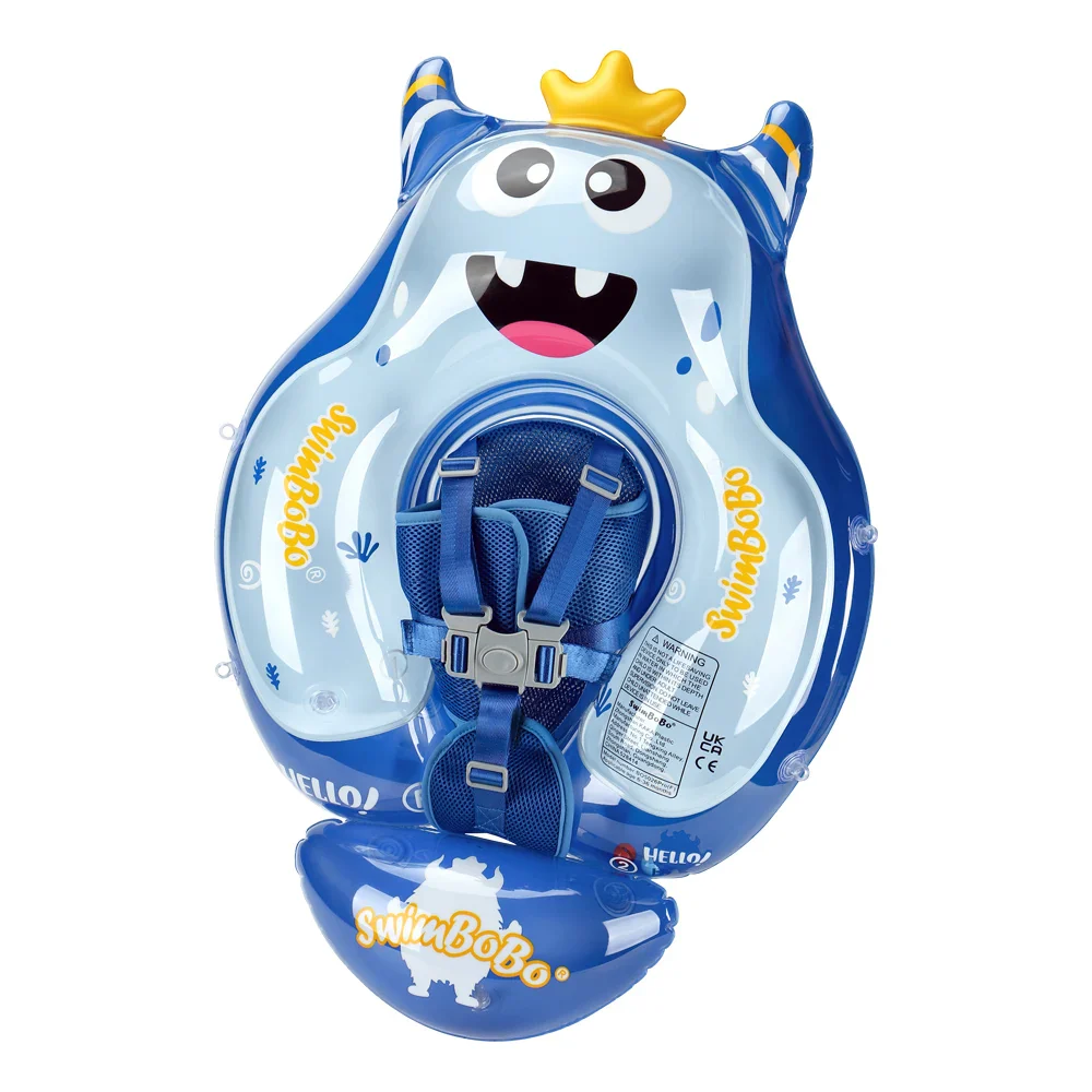 Baby Float Ring – Inflatable Pool Float for Babies - Image 16
