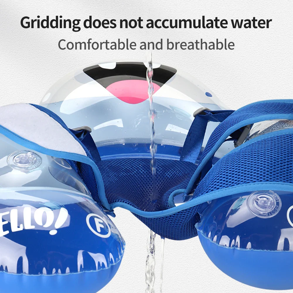 Baby Float Ring – Inflatable Pool Float for Babies - Image 6