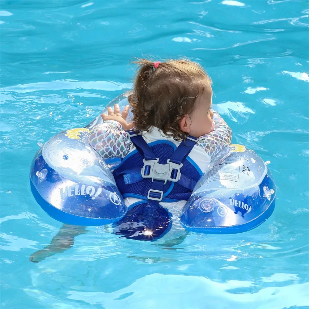 Baby Float Ring – Inflatable Pool Float for Babies - Image 7