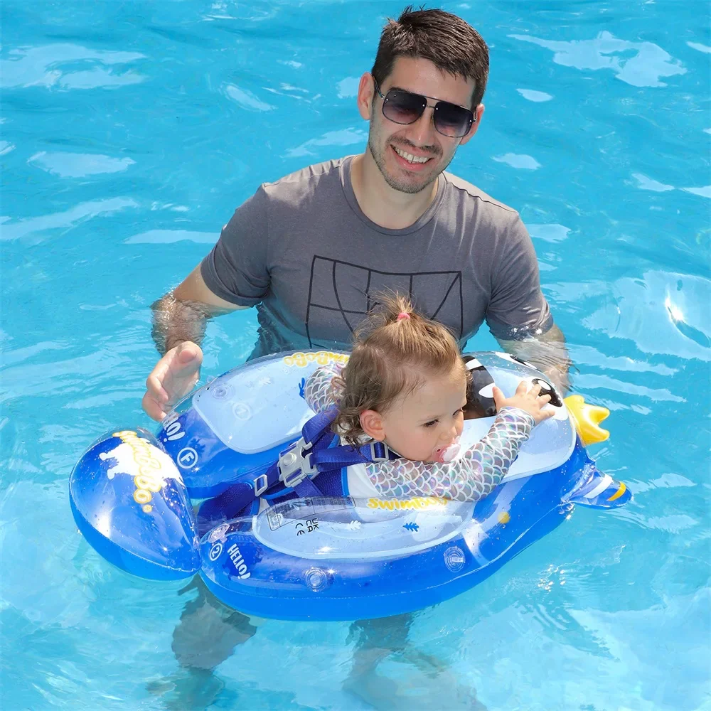 Baby Float Ring – Inflatable Pool Float for Babies - Image 8