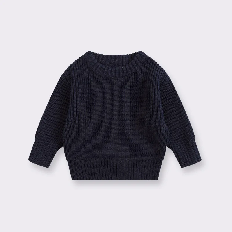 Baby Knit Pullover Sweater - Image 12