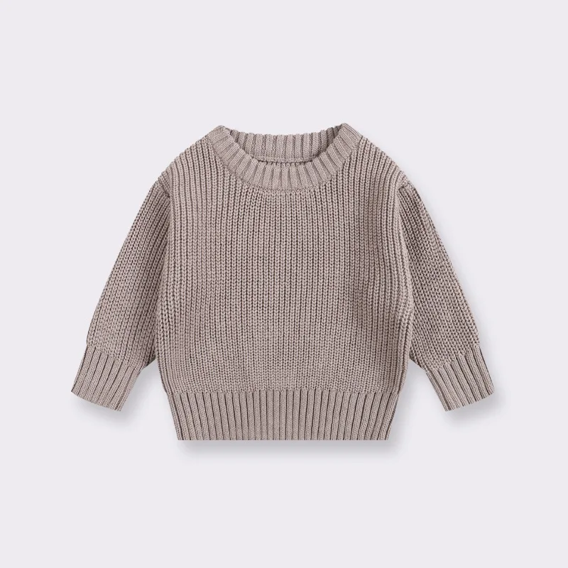 Baby Knit Pullover Sweater - Image 15