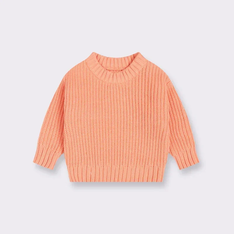 Baby Knit Pullover Sweater - Image 16