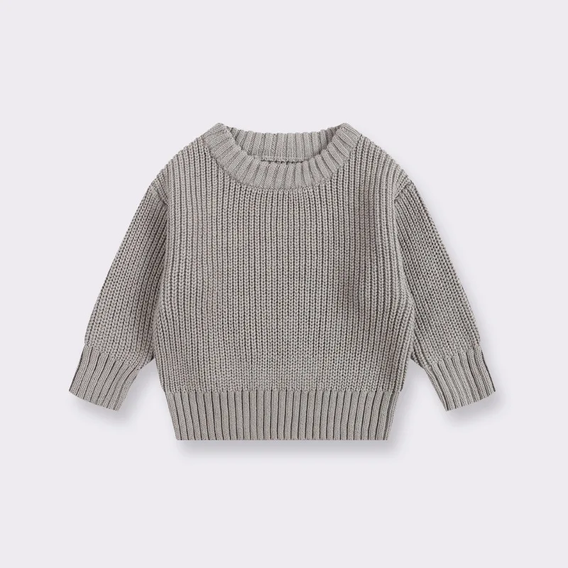Baby Knit Pullover Sweater - Image 19