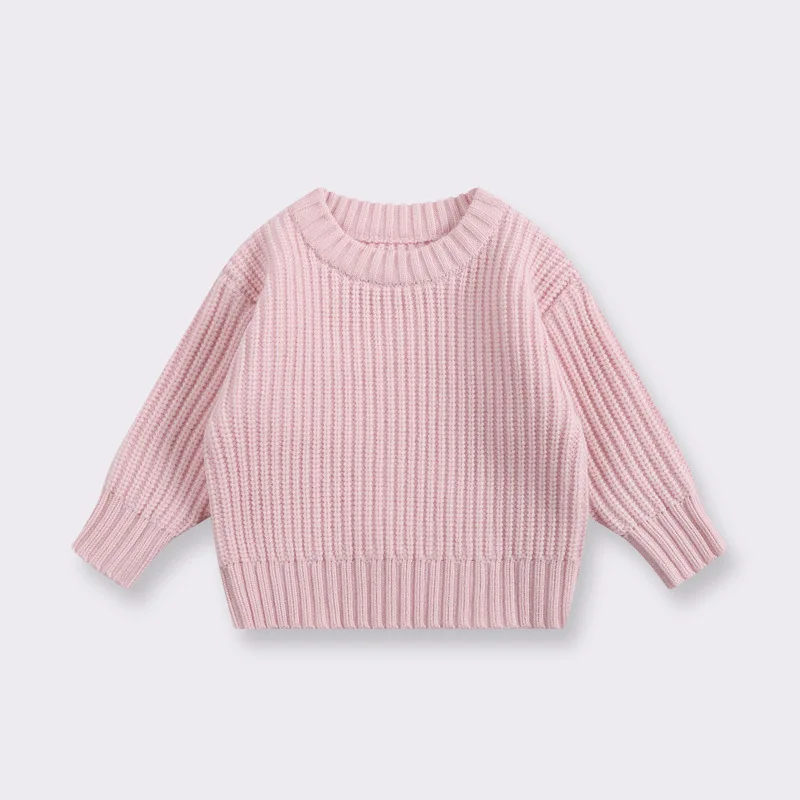Baby Knit Pullover Sweater - Image 20