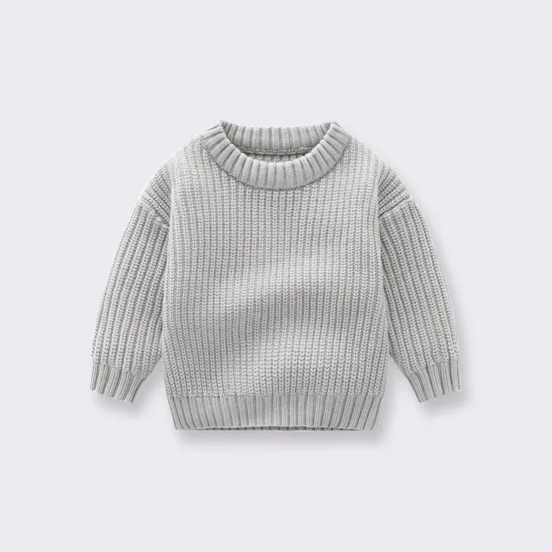 Baby Knit Pullover Sweater - Image 21