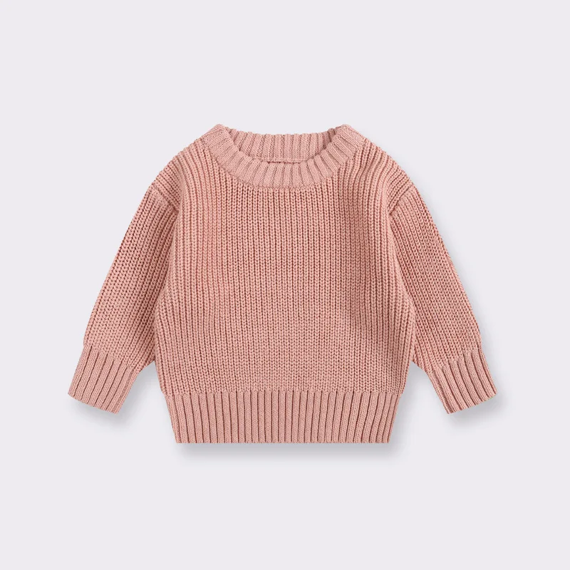 Baby Knit Pullover Sweater - Image 22