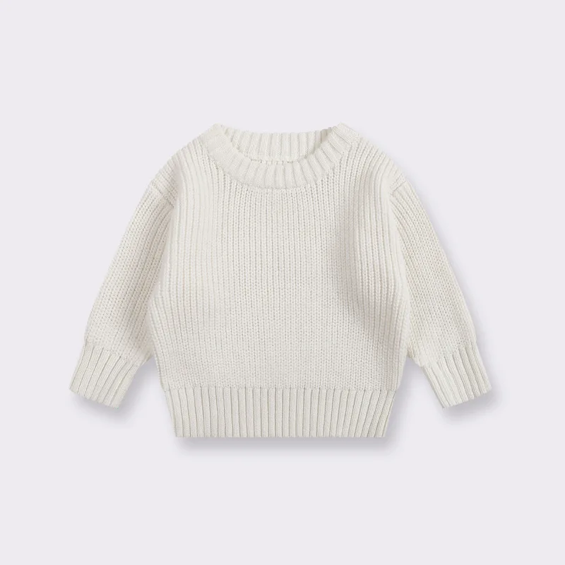 Baby Knit Pullover Sweater - Image 23