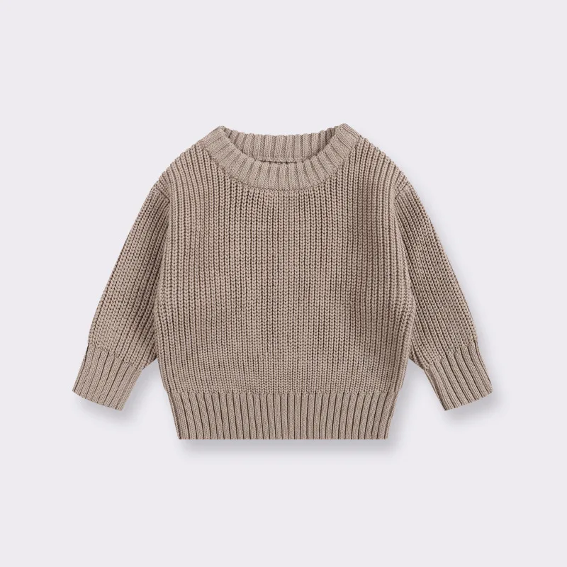 Baby Knit Pullover Sweater - Image 24