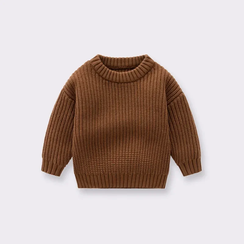 Baby Knit Pullover Sweater - Image 9