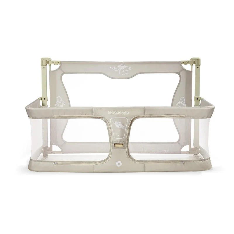 Baby Liftable Protective Side Bed - Image 5