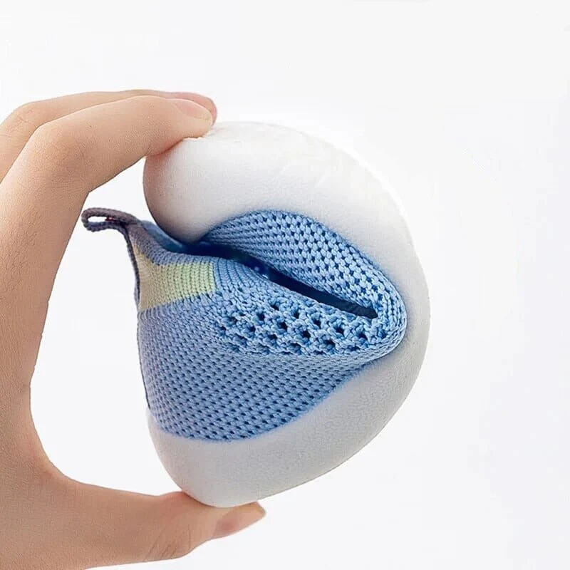 Baby Mesh Sneakers - Image 2