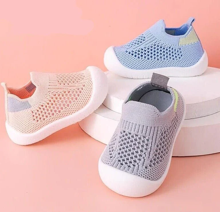 Baby Mesh Sneakers - Image 5