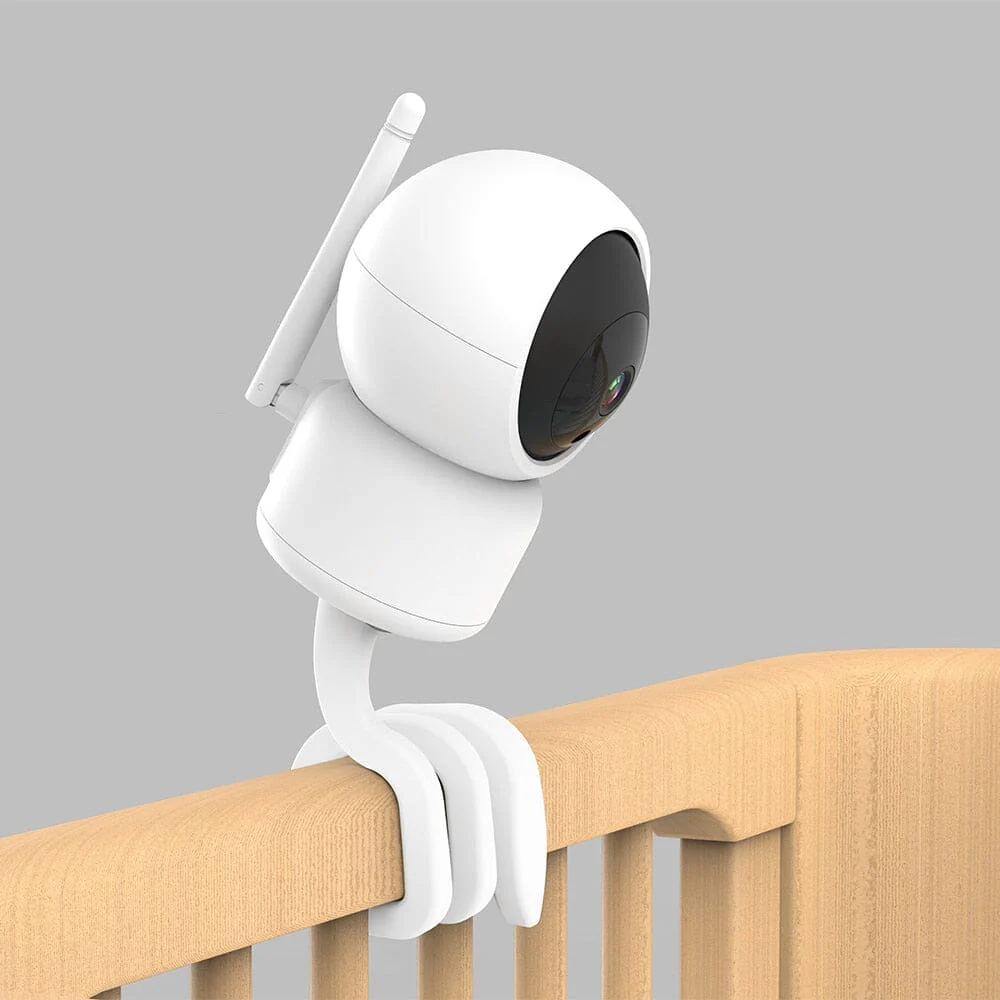 Baby Monitor Bracket Silicone Holder - Image 4