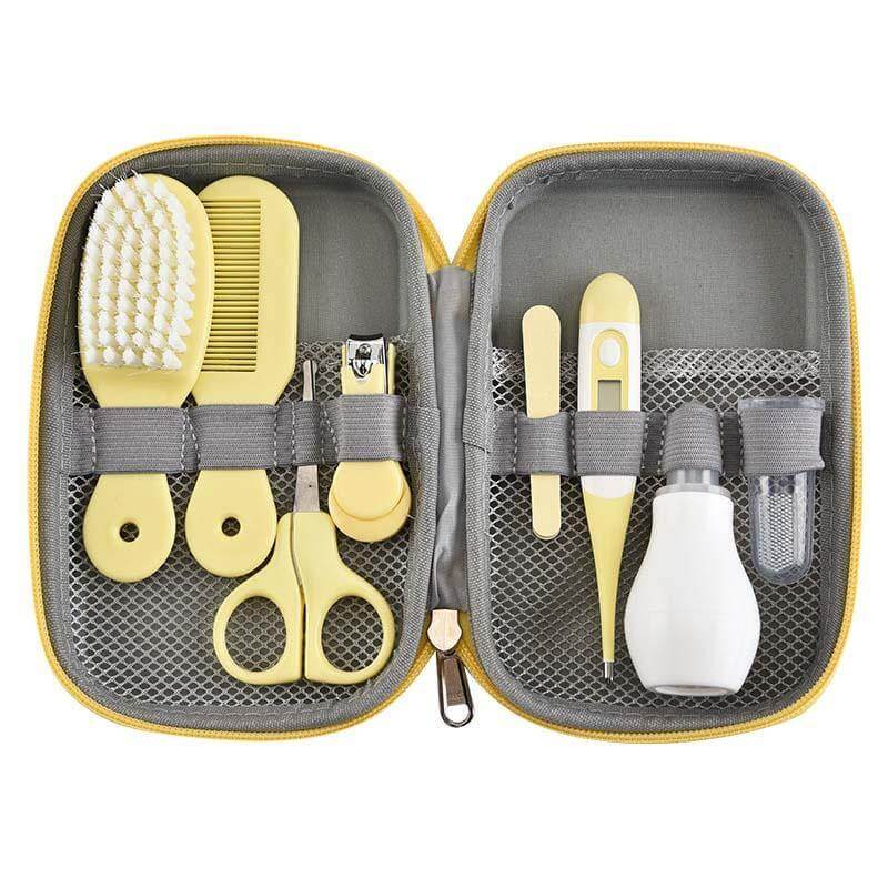 Baby Nail Scissors Clipper Set - Image 2