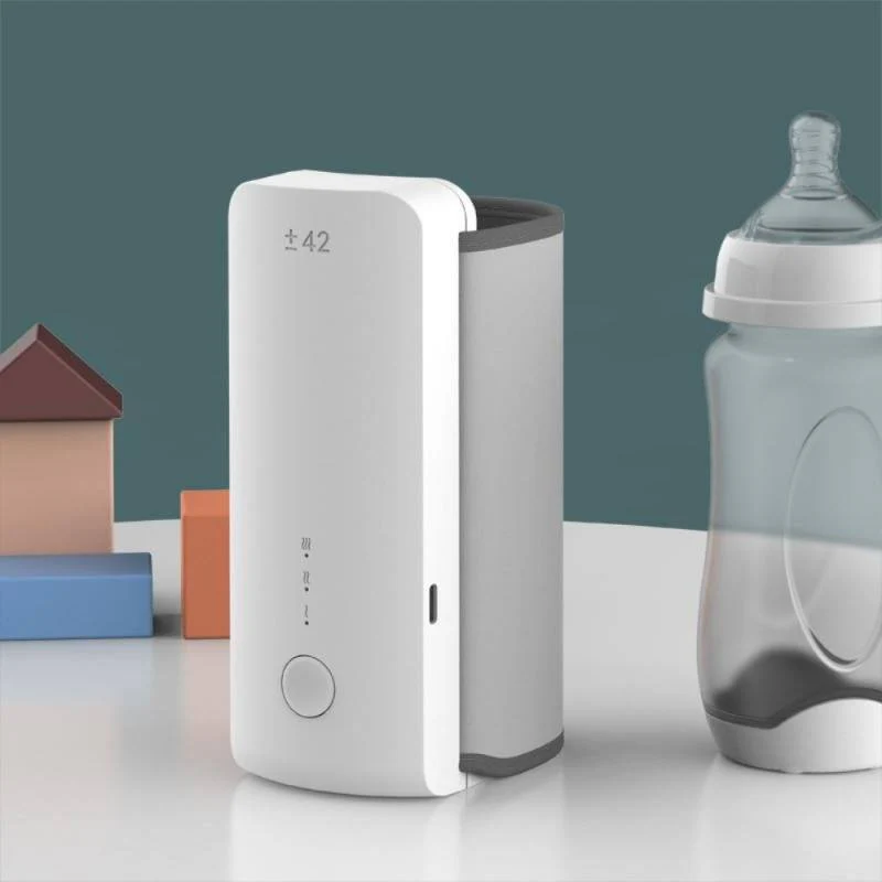 Baby Nursing Heated Milk Bottle Warmer - Image 2