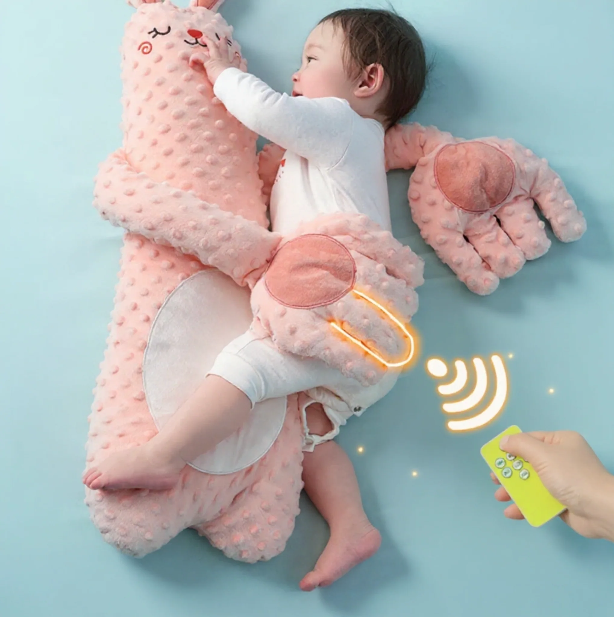 Baby Sleep Patting Pillow - Plush™ - Image 4