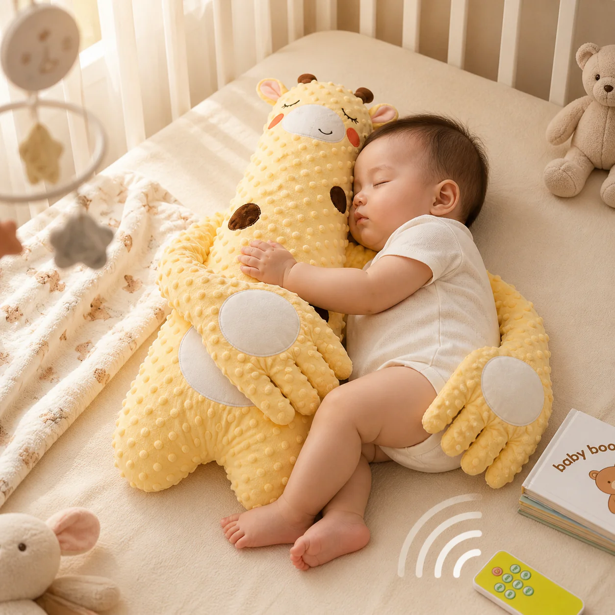 Baby Sleep Patting Pillow - Plush™ - Image 8