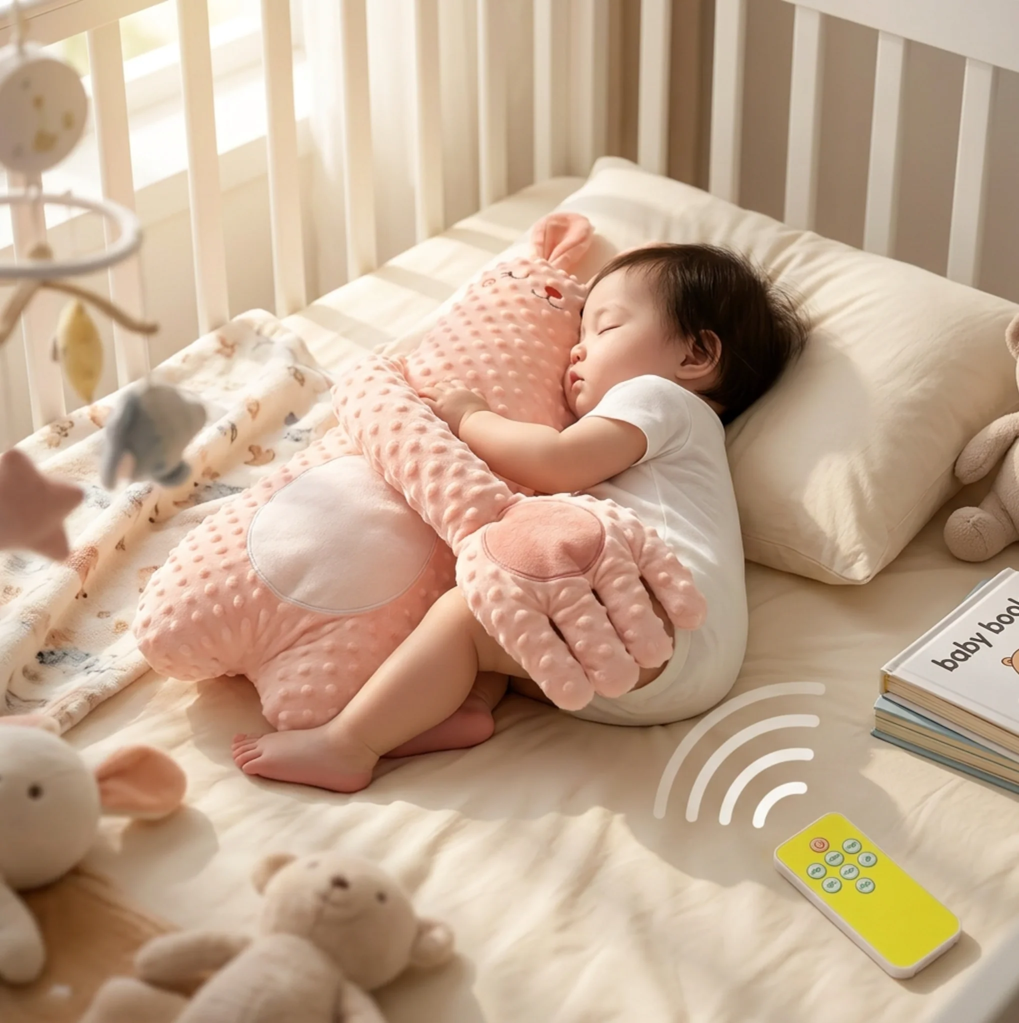Baby Sleep Patting Pillow - Plush™ - Image 9