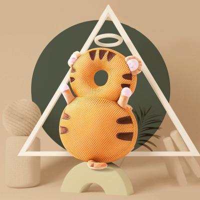Baby Animal Pillow Head Protector - Image 4