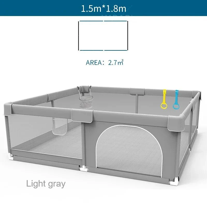 Baby Playpen for Toddlers - Image 8