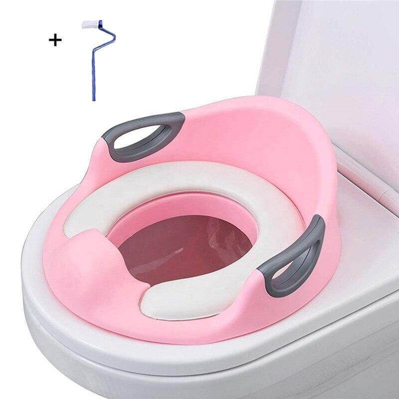 Baby Portable Toilet Ring Training Seat - Image 4