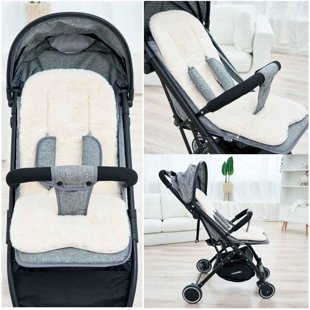 Baby Pushchair Mat Mattress - Image 2