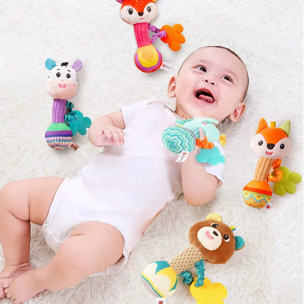 Baby Rattle Toy - Image 2