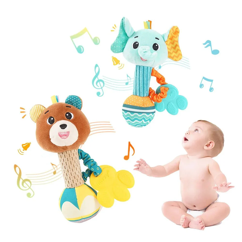 Baby Rattle Toy - Image 4