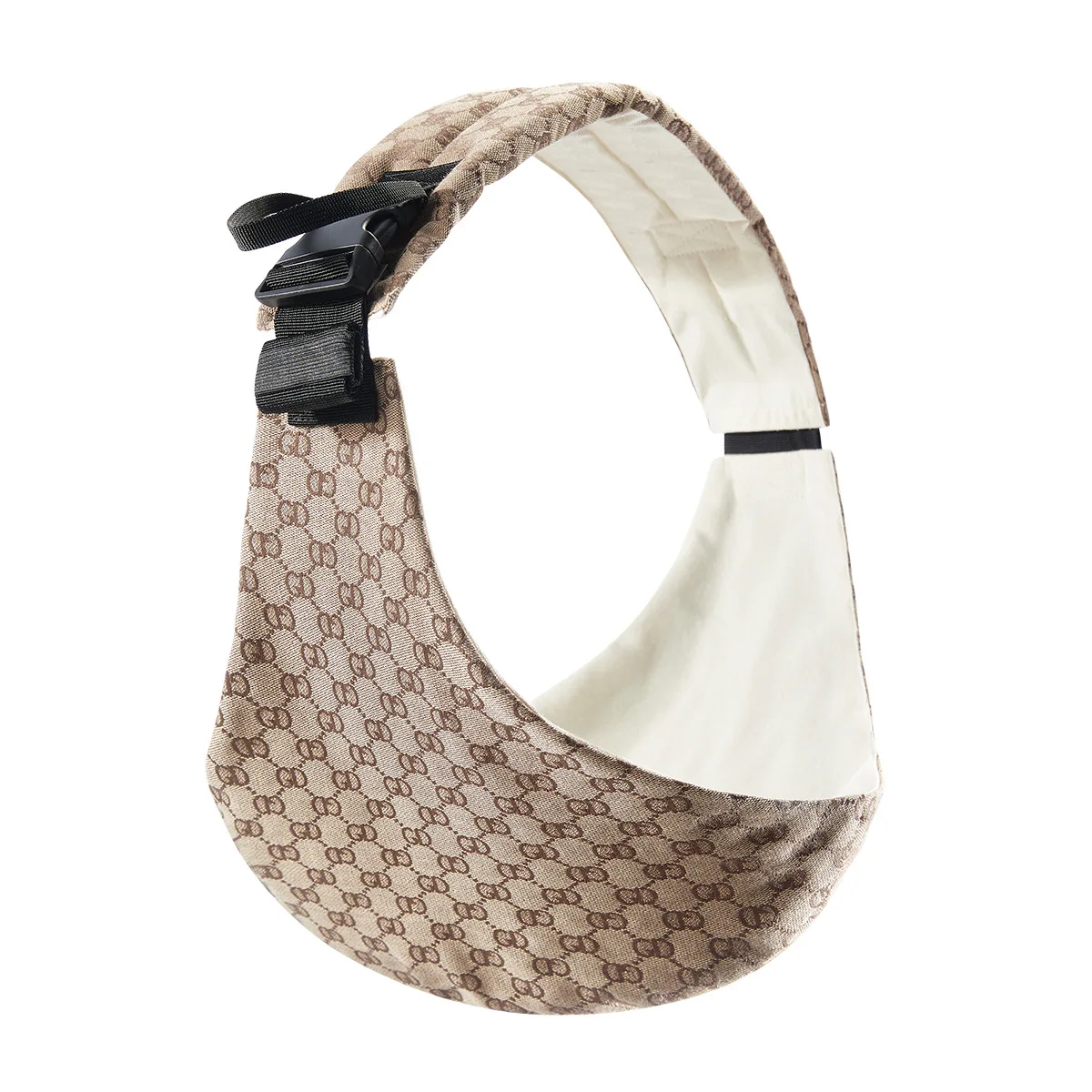 Baby Ring Sling Carrier – Adjustable Hands-Free Strap - Image 15