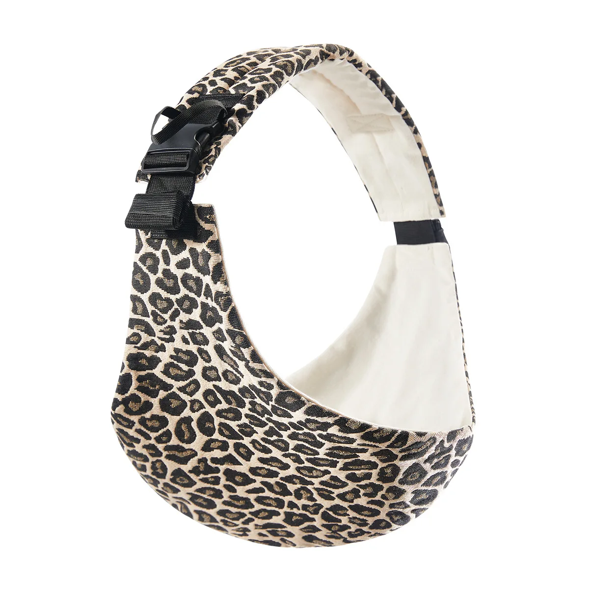 Baby Ring Sling Carrier – Adjustable Hands-Free Strap - Image 9