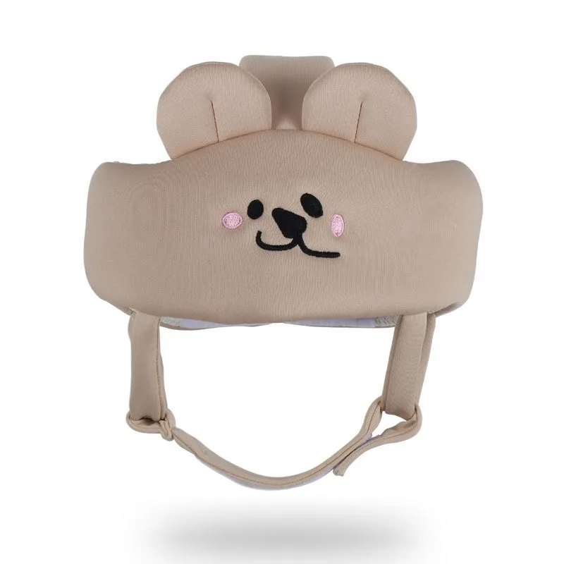 Baby Safety Helmet Bonnet – Breathable Head Guard - Image 5