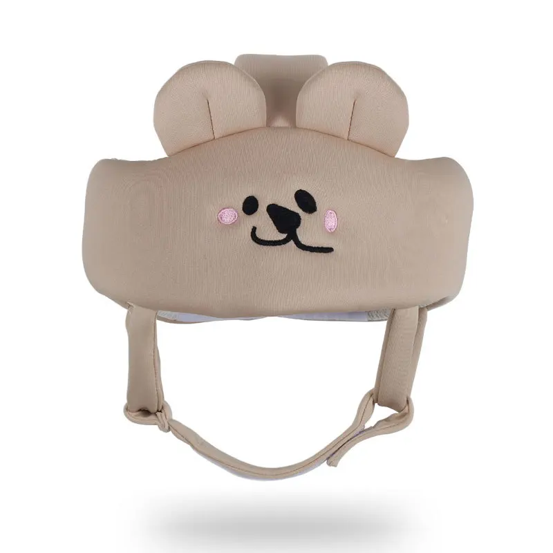 Baby Safety Helmet Bonnet – Breathable Head Guard - Image 7