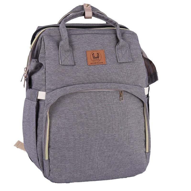 Baby Sleeper Changing Diaper Bag - Image 3