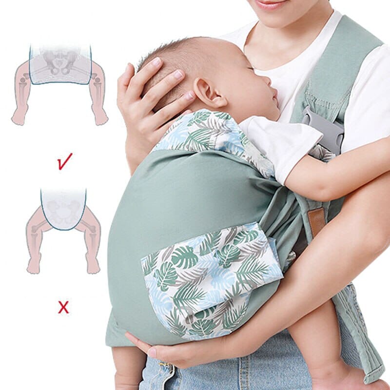 Baby Sling Wrap Breastfeeding Carriers - Image 2