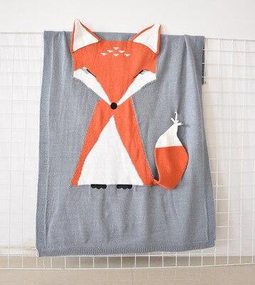 Baby Soft Animal Blanket - Image 10
