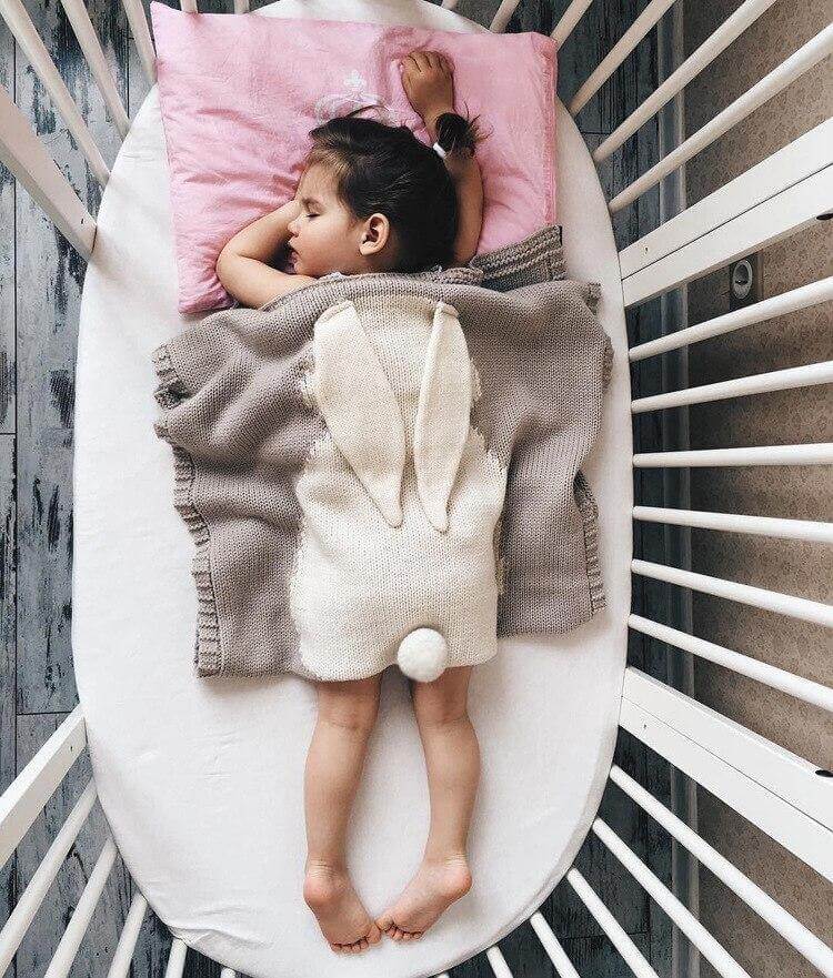 Baby Soft Animal Blanket - Image 3