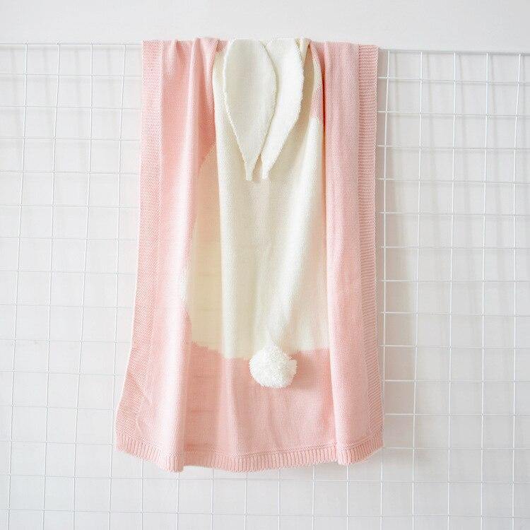 Baby Soft Animal Blanket - Image 7
